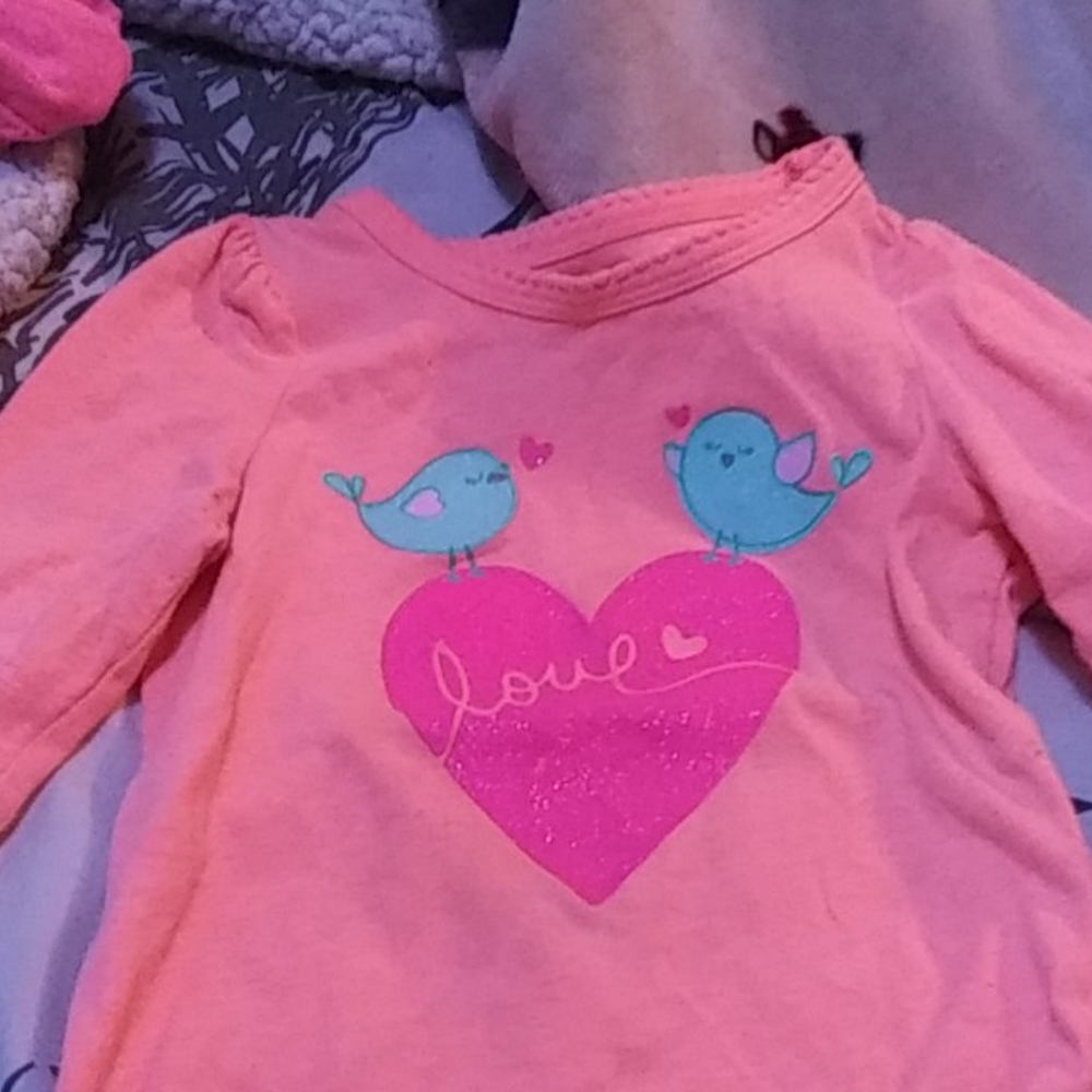 Long sleeve shirt